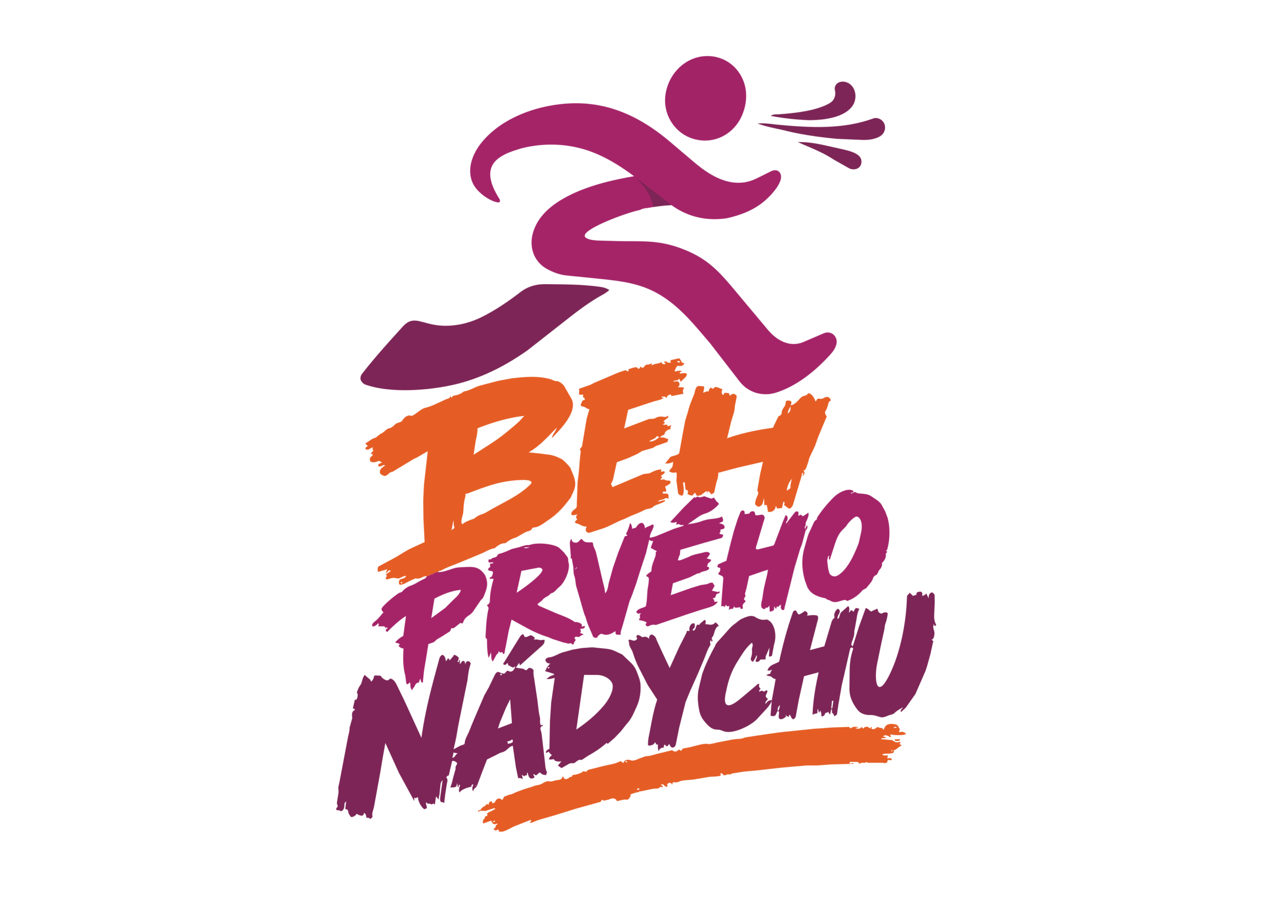 Beh prvého nádychu